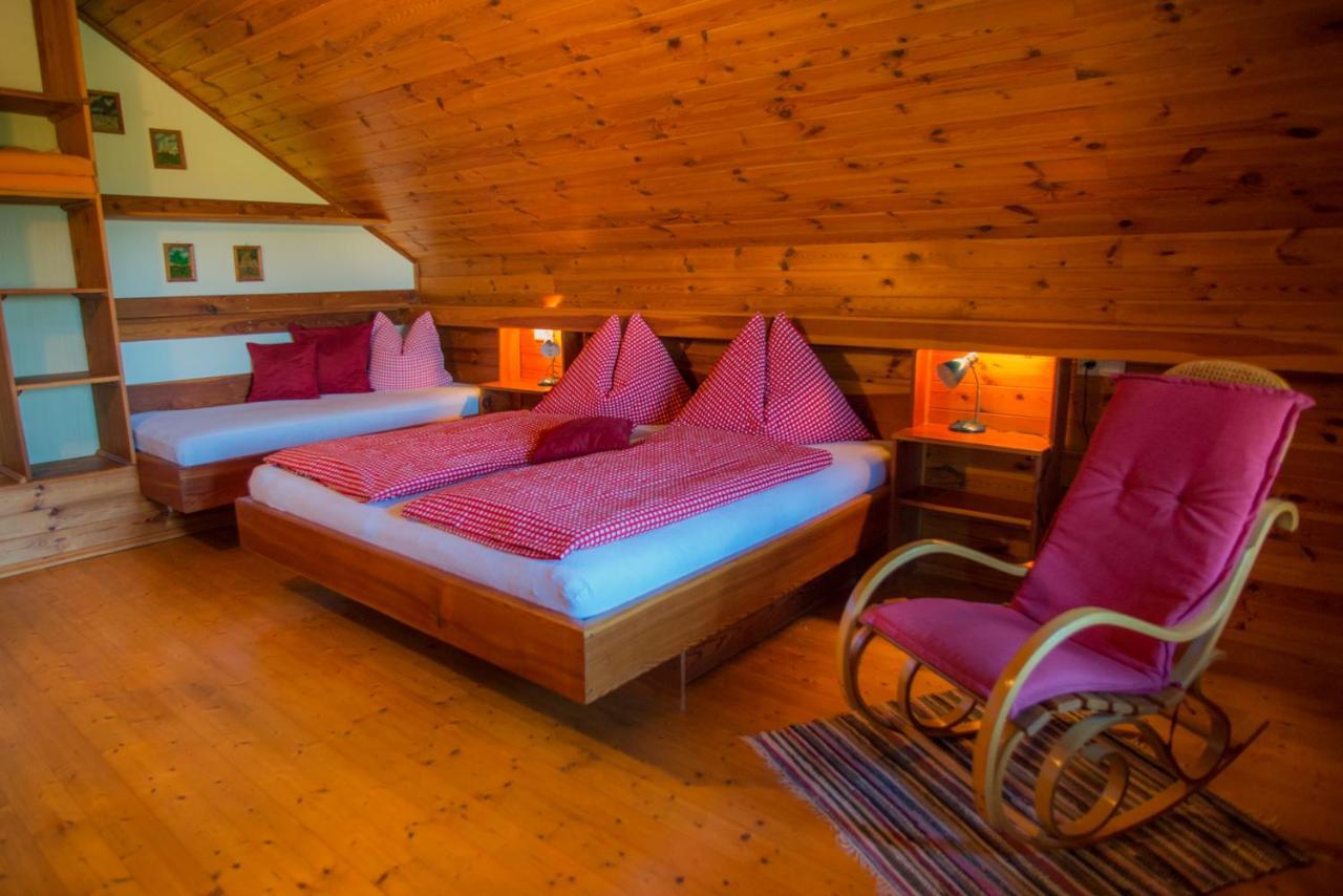 Bauernhofferien Oberduernberg Villa Seekirchen am Wallersee Ngoại thất bức ảnh