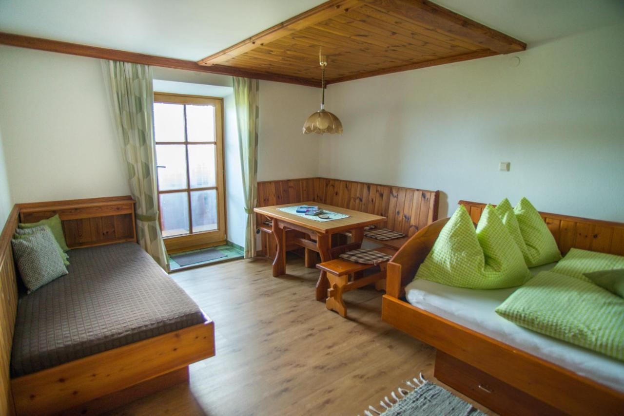 Bauernhofferien Oberduernberg Villa Seekirchen am Wallersee Ngoại thất bức ảnh