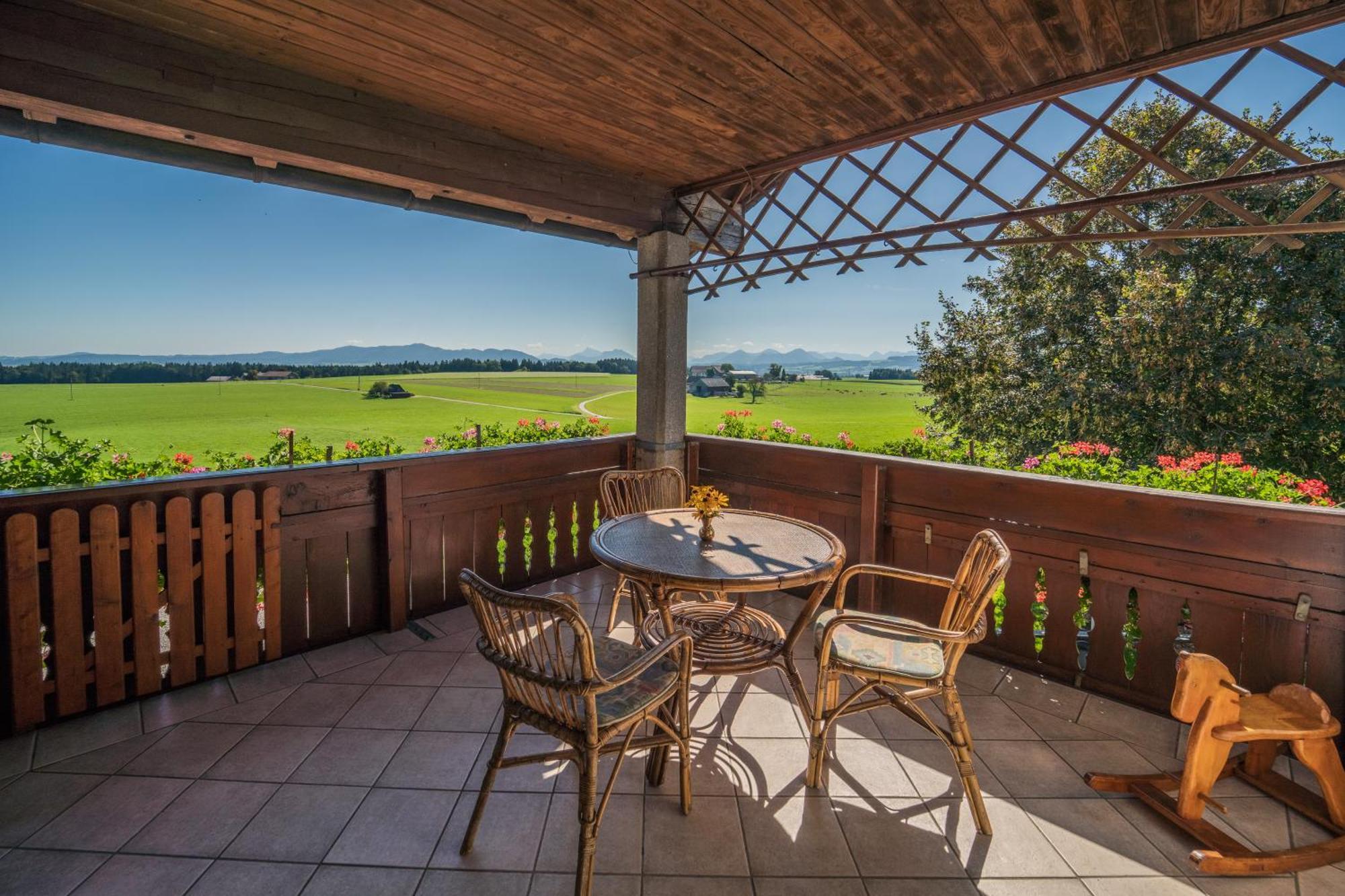 Bauernhofferien Oberduernberg Villa Seekirchen am Wallersee Ngoại thất bức ảnh